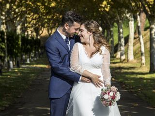 La boda de Gemma y Xavi