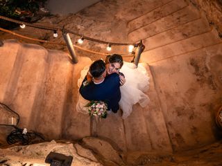 La boda de Casandra y Ale