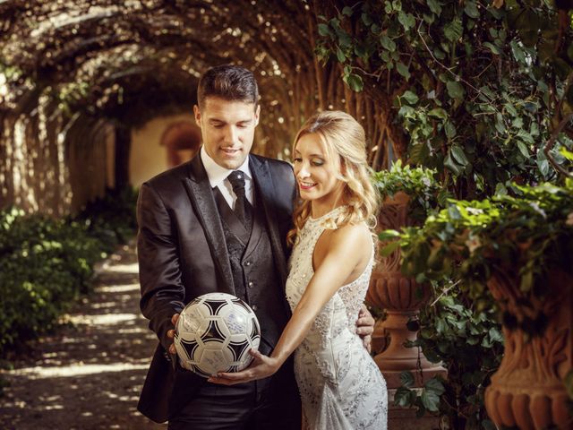 La boda de Jose Manuel y Belén en Xàbia/jávea, Alicante 40