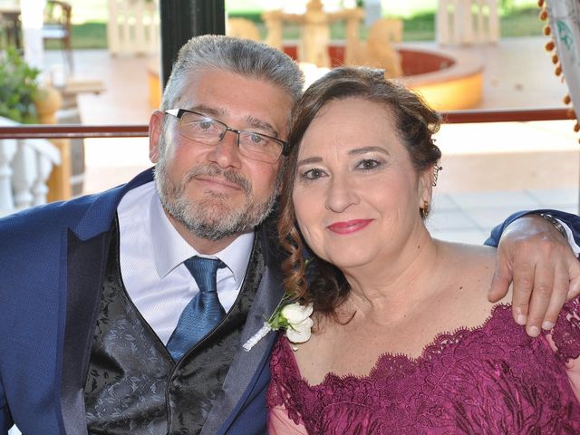 La boda de SANDRA FERNÁNDEZ GARCIA  y DAVID PEREZ ROMERO  en Cartagena, Murcia 5