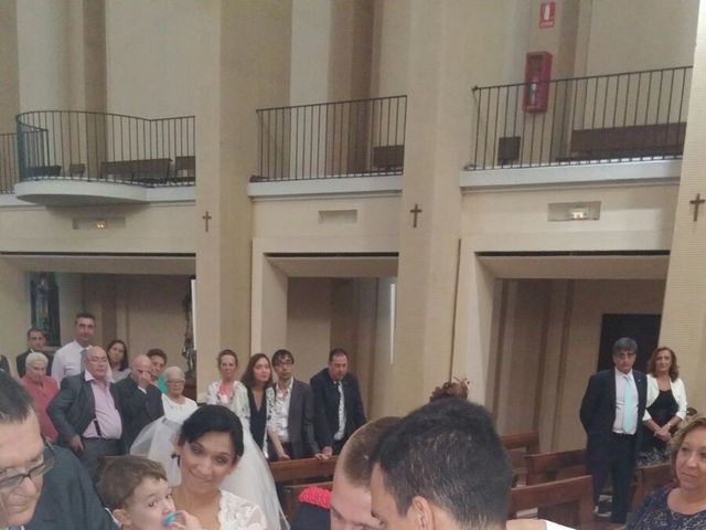 La boda de Daniel y Patricia en Madrid, Madrid 15