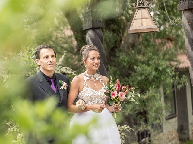 La boda de Rubén y Irene en Alalpardo, Madrid 19