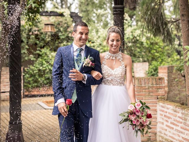 La boda de Rubén y Irene en Alalpardo, Madrid 31