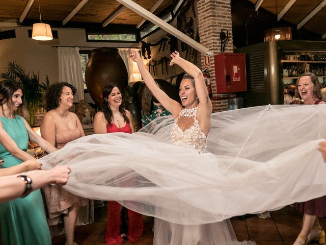 La boda de Rubén y Irene en Alalpardo, Madrid 44