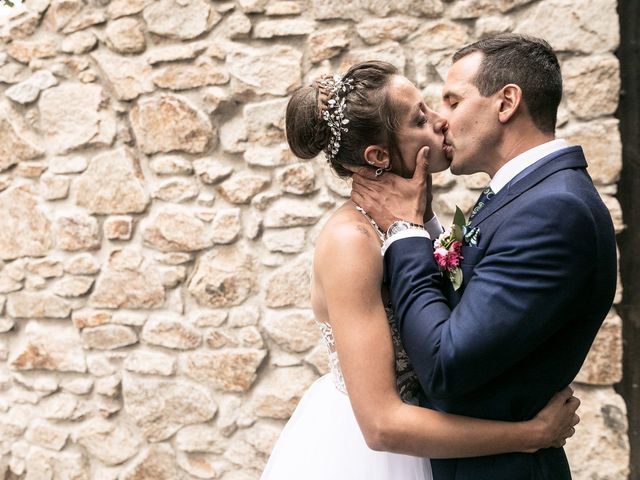 La boda de Rubén y Irene en Alalpardo, Madrid 49