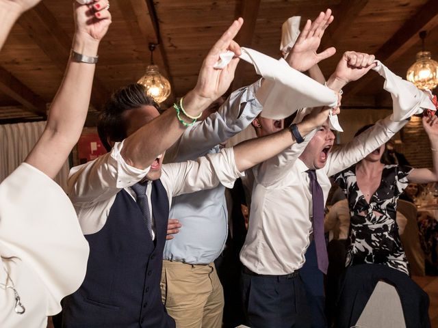 La boda de Rubén y Irene en Alalpardo, Madrid 58