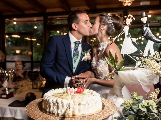 La boda de Rubén y Irene en Alalpardo, Madrid 59