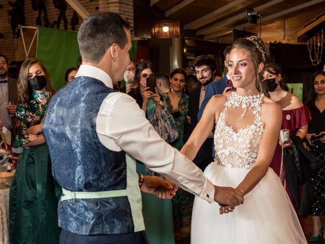 La boda de Rubén y Irene en Alalpardo, Madrid 62