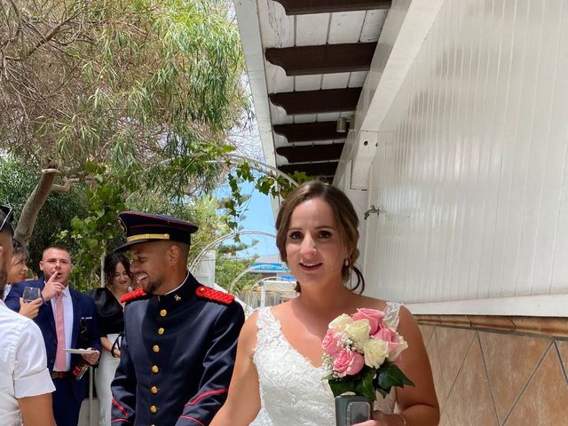La boda de Yeison y Sandra en Viator, Almería 3