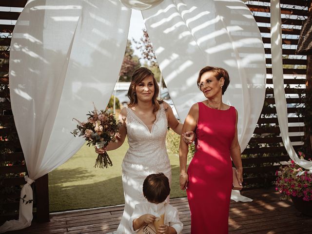 La boda de María  y Laura en Sonseca, Toledo 16