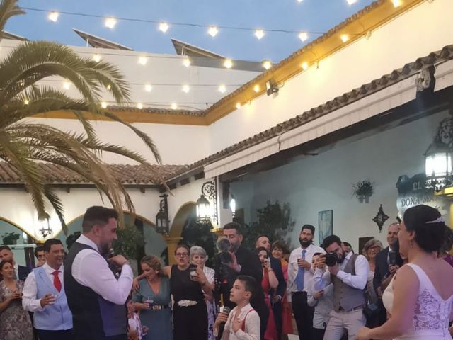 La boda de Jose Antonio  y Esperanza  en Sevilla, Sevilla 1