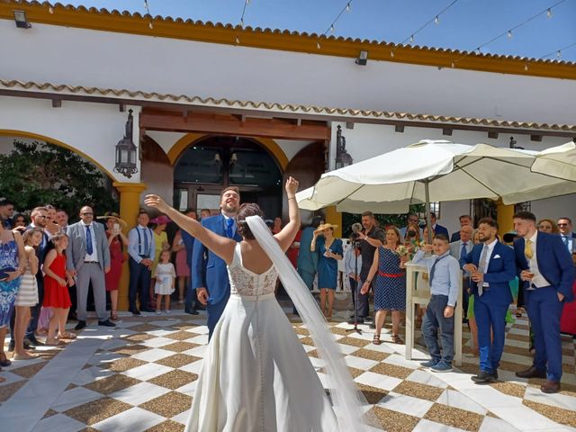 La boda de Jose Antonio  y Esperanza  en Sevilla, Sevilla 2