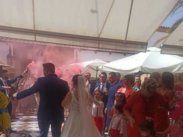 La boda de Jose Antonio  y Esperanza  en Sevilla, Sevilla 5