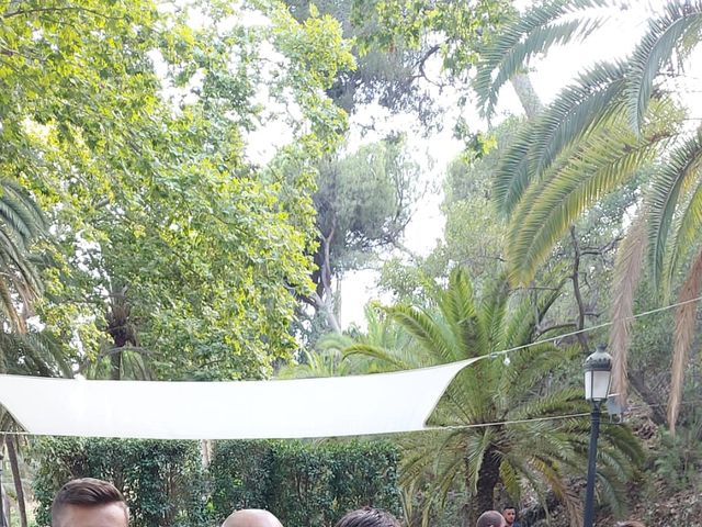 La boda de Enrique y Toñi en Málaga, Málaga 2