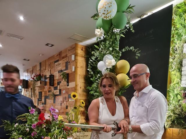 La boda de Enrique y Toñi en Málaga, Málaga 4