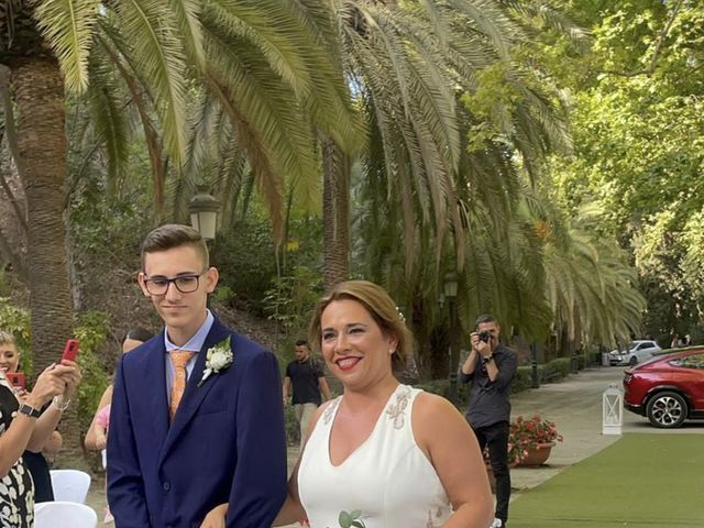 La boda de Enrique y Toñi en Málaga, Málaga 5