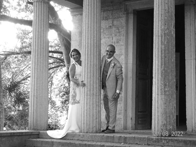 La boda de Enrique y Toñi en Málaga, Málaga 9