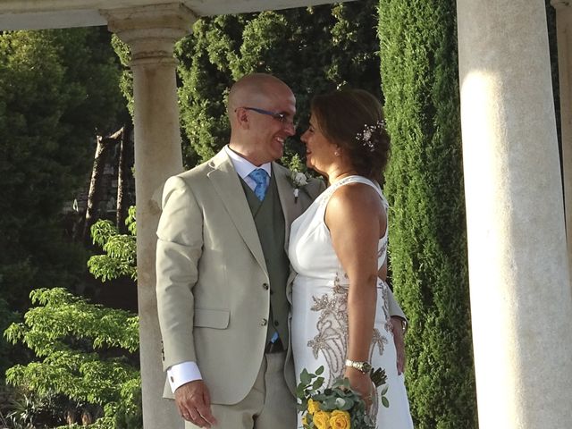 La boda de Enrique y Toñi en Málaga, Málaga 11