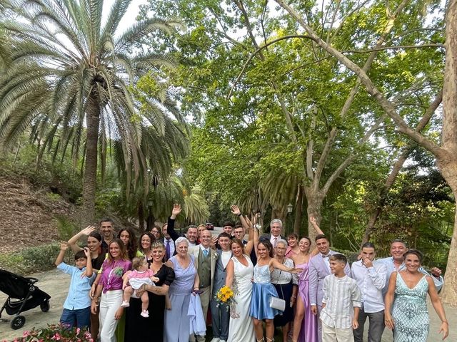 La boda de Enrique y Toñi en Málaga, Málaga 12