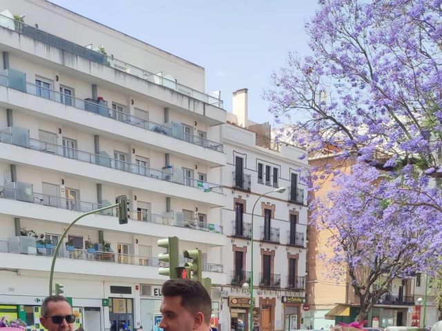 La boda de Jose Antonio  y Esperanza  en Sevilla, Sevilla 10