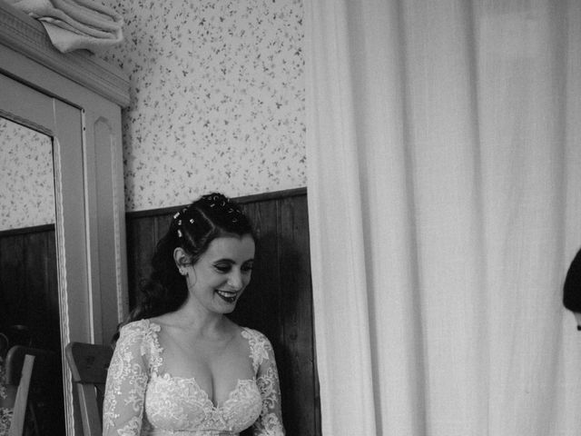 La boda de Miguel Ángel  y Minerva  en Aranjuez, Madrid 9
