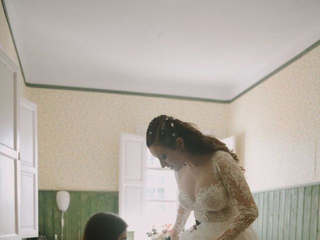 La boda de Miguel Ángel  y Minerva  en Aranjuez, Madrid 10