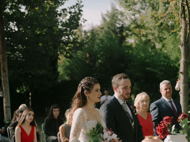La boda de Miguel Ángel  y Minerva  en Aranjuez, Madrid 11