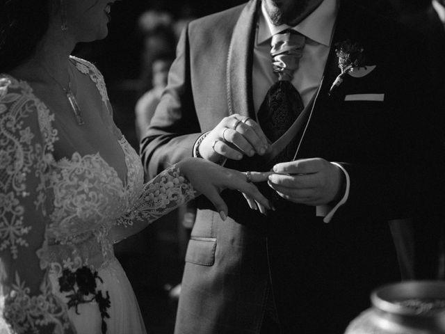 La boda de Miguel Ángel  y Minerva  en Aranjuez, Madrid 13