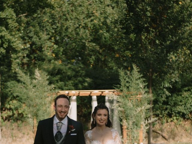 La boda de Miguel Ángel  y Minerva  en Aranjuez, Madrid 14