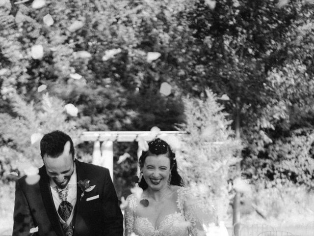 La boda de Miguel Ángel  y Minerva  en Aranjuez, Madrid 15