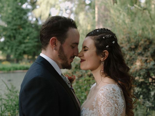 La boda de Miguel Ángel  y Minerva  en Aranjuez, Madrid 17