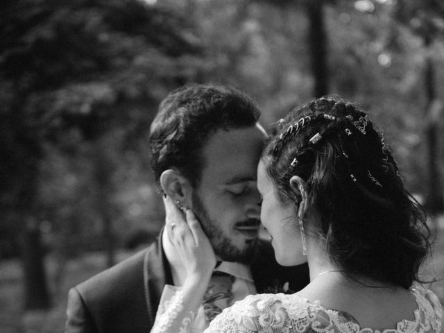 La boda de Miguel Ángel  y Minerva  en Aranjuez, Madrid 19