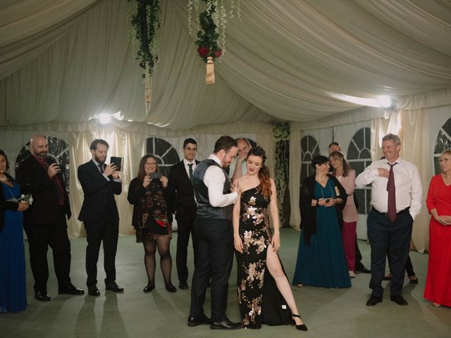 La boda de Miguel Ángel  y Minerva  en Aranjuez, Madrid 25