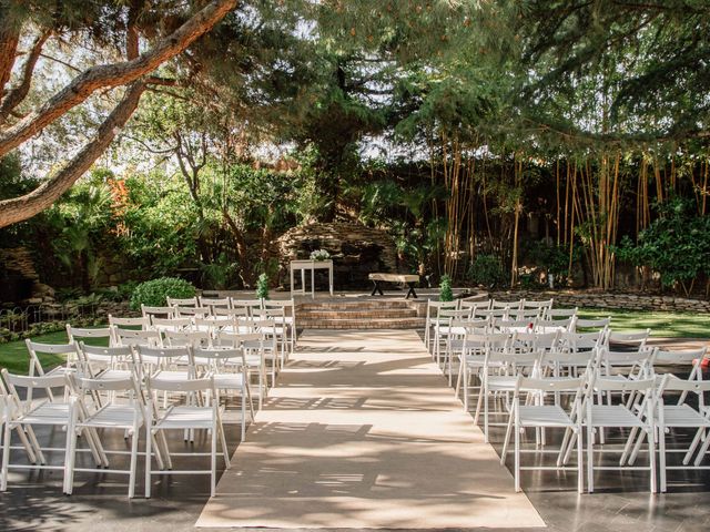 La boda de Laura y Daniel en Guadarrama, Madrid 1