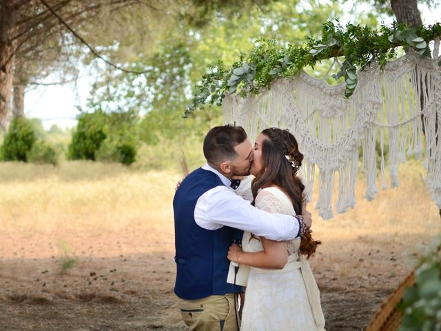 La boda de Alberto y Belén en L&apos; Albiol, Tarragona 8