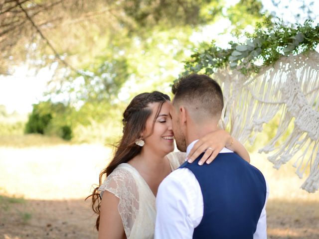 La boda de Alberto y Belén en L&apos; Albiol, Tarragona 9