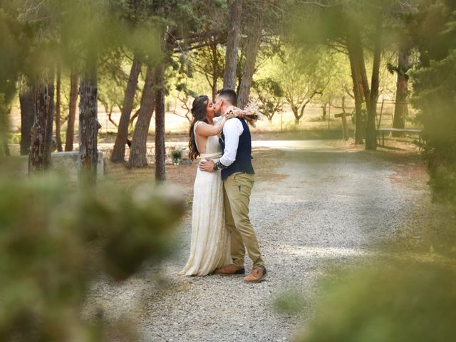 La boda de Alberto y Belén en L&apos; Albiol, Tarragona 11