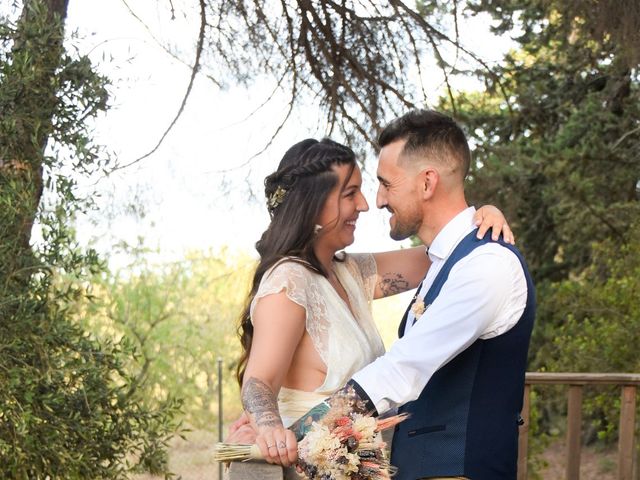 La boda de Alberto y Belén en L&apos; Albiol, Tarragona 14