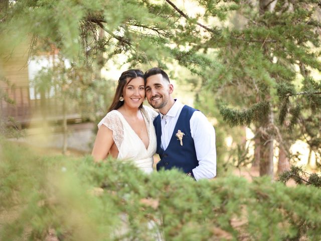 La boda de Alberto y Belén en L&apos; Albiol, Tarragona 16