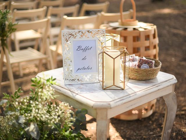 La boda de Alberto y Belén en L&apos; Albiol, Tarragona 19