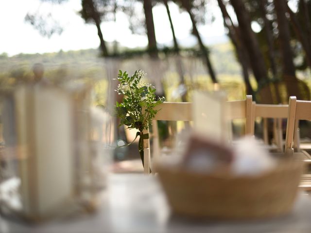 La boda de Alberto y Belén en L&apos; Albiol, Tarragona 21