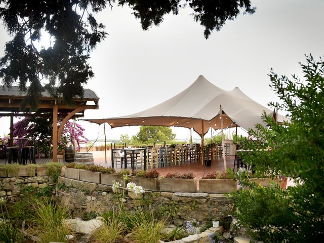 La boda de Alberto y Belén en L&apos; Albiol, Tarragona 30