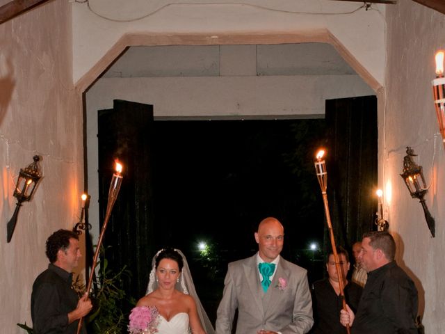 La boda de Antonio y Sabrina en Ronda, Málaga 15