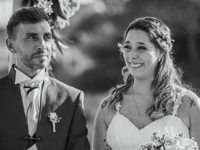 La boda de Jorge y Lorena en L&apos; Ametlla De Mar, Tarragona 62