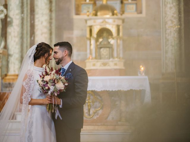 La boda de Irene y Sergio en Lietor, Albacete 23