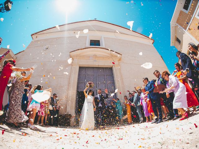 La boda de Irene y Sergio en Lietor, Albacete 24