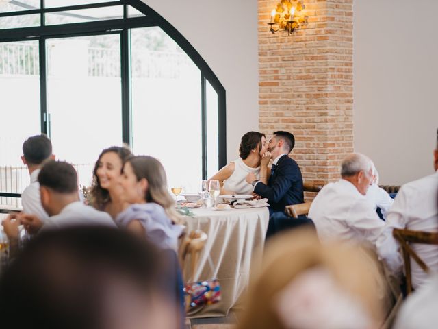 La boda de Irene y Sergio en Lietor, Albacete 45