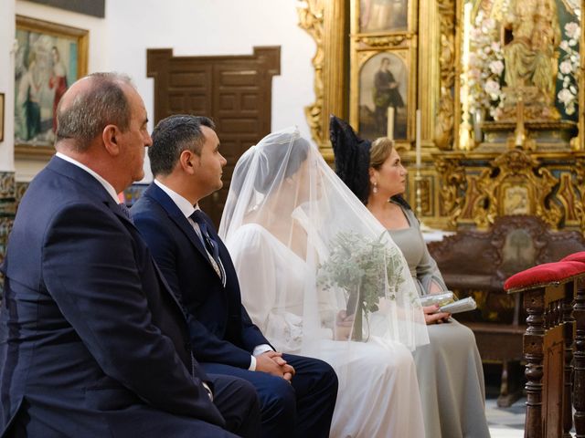 La boda de Fran y Ana en Sanlucar La Mayor, Sevilla 2