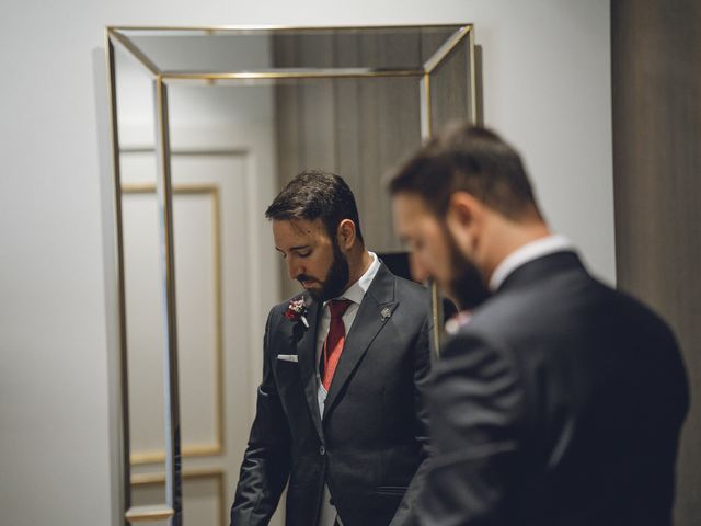 La boda de Beatriz y Daniel en San Roque, Cádiz 17