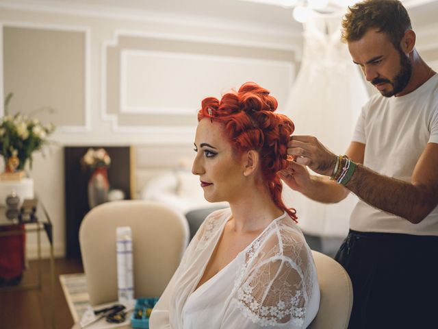 La boda de Beatriz y Daniel en San Roque, Cádiz 22